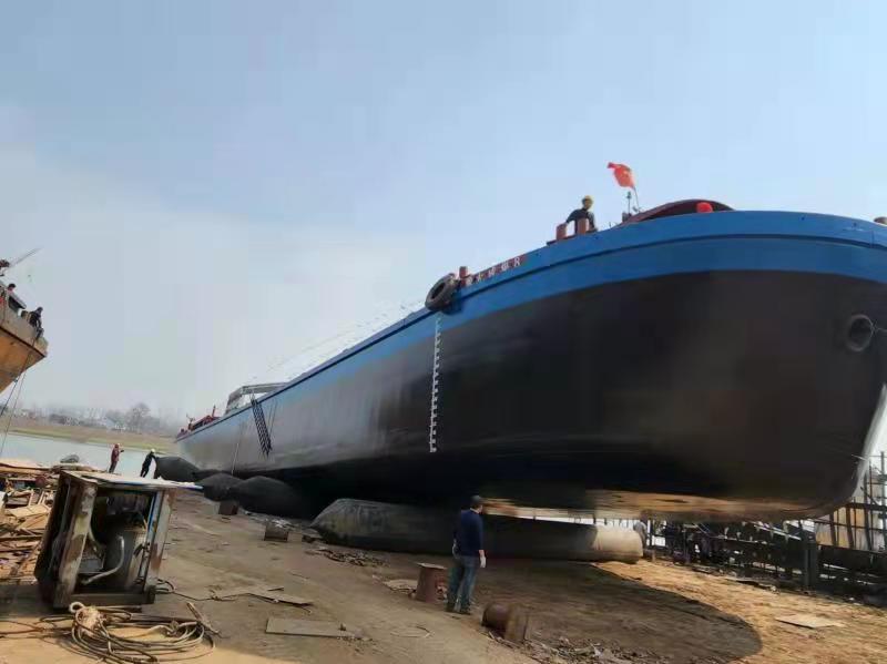 恭喜郭老板船只下河，船號（豫大成集8）